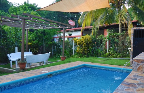 Tamanique House | Beach House in a Private Complex called Club Atami