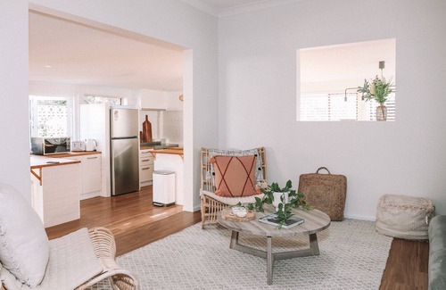 Crescent Head House | Beach House in Crescent Head – 500m to beach