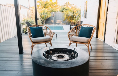Crescent Head House | Beach House in Crescent Head – 500m to beach
