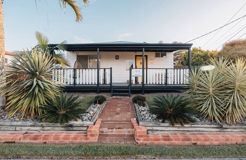 Crescent Head House | Beach House in Crescent Head – 500m to beach