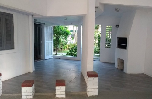 Capao da Canoa House | Beach house in gated community w/pool in Capão Novo