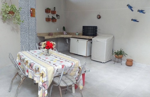 Pontal de Santa Monica House | Beach house in Guarapari
