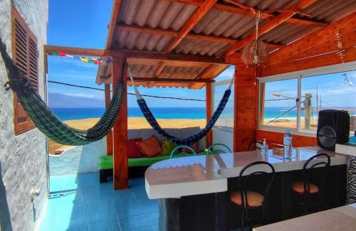 Salamansa House | Beach house kasa Sala mansa