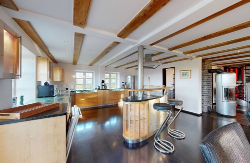 Thiessow House | Beach house Landsitz Vierjahreszeiten in Mönchgut, (ID 10101) - Vierjahreszeiten