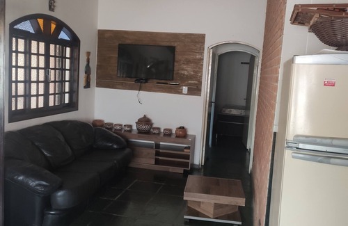 Morada da Praia House | Beach house, leisure and security 150 km from São Paulo