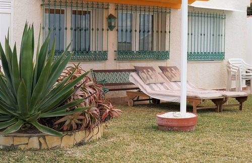 Urbanizacion Costabella House | Beach house m. Garden, Marbella