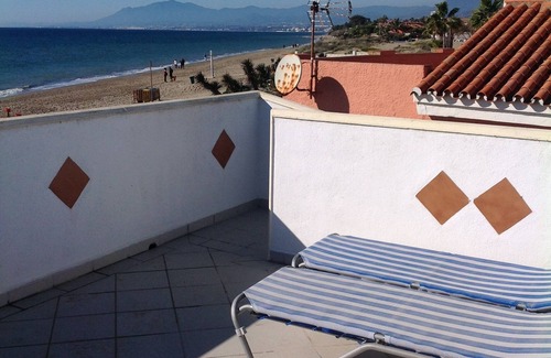 Urbanizacion Costabella House | Beach house m. Garden, Marbella