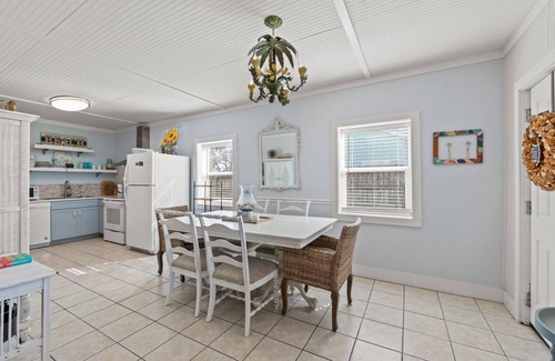 Port St. Joe House | Beach House - Maple Leaf Relief by PHG