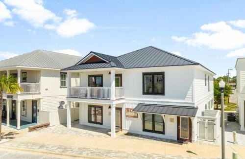Port St. Joe House | Beach House - Marina View by Panhandle Getaways