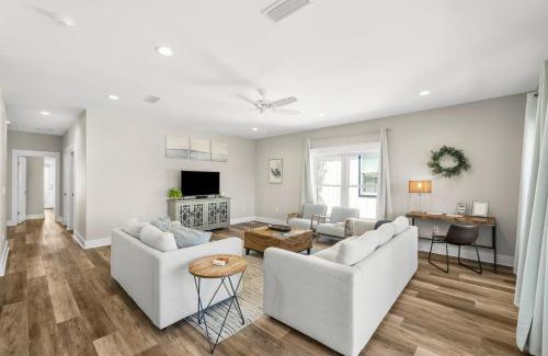 Port St. Joe House | Beach House - Marina View by Panhandle Getaways
