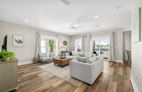 Port St. Joe House | Beach House - Marina View by Panhandle Getaways