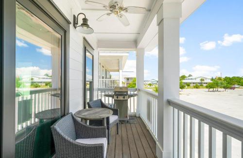 Port St. Joe House | Beach House - Marina View by Panhandle Getaways