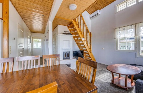 Kalajoki House | Beach House Meritähti 34