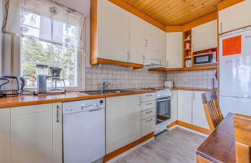 Kalajoki House | Beach House Meritähti 34