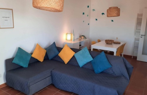 Espartal Apartment | Beach House MONTE CLÉRIGO