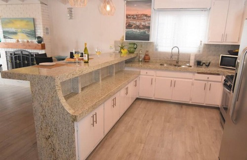 San Antonio del Mar House | Beach House, Private Jacuzzi, Shared Pool, Beach Access