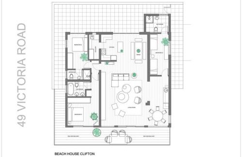 Clifton House | Beach House - Number 49