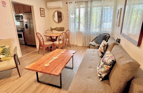 Ewa House | Beach house , ocean breeze, parking