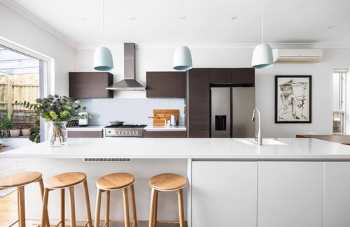 Bellevue Hill House | Beach House on Roscoe