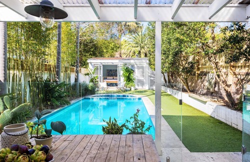 Bellevue Hill House | Beach House on Roscoe