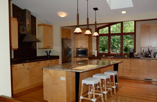 Michiana House | Beach House! Private Beach