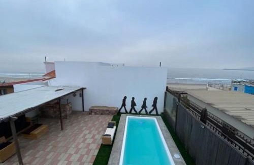 Ensenada House | Beach house, Private Pool, Location 10