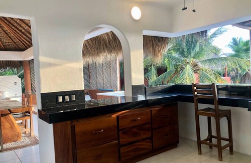 Bacocho Villa | Beach House - Puerto Escondido´s Gated Community