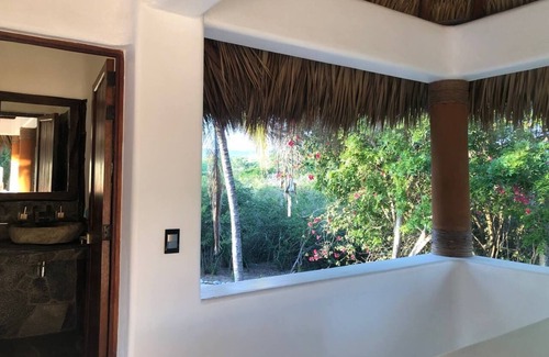 Bacocho Villa | Beach House - Puerto Escondido´s Gated Community
