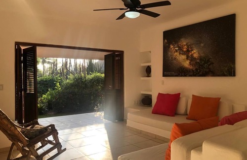 Bacocho Villa | Beach House - Puerto Escondido´s Gated Community