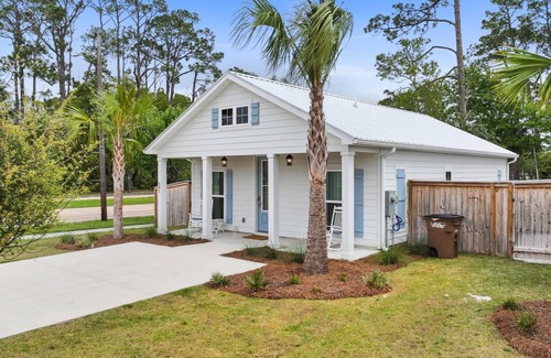 Port St. Joe House | Beach House - Simple Pleasures by PHG