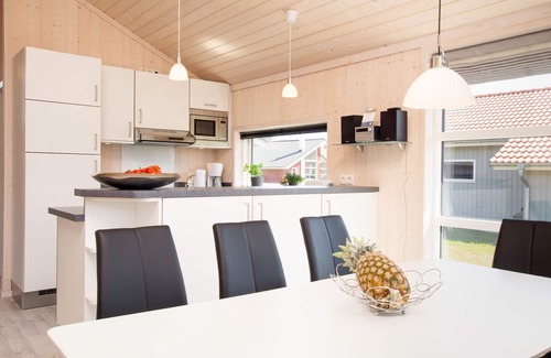 Grossenbrode House | Beach House - Skandinavisch Wohnen im Ferienhaus