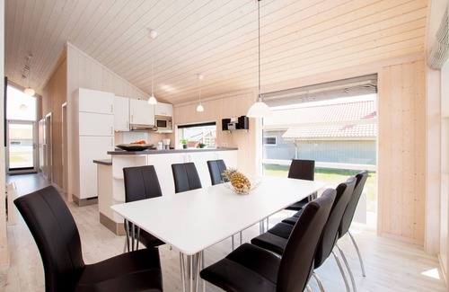 Grossenbrode House | Beach House - Skandinavisch Wohnen im Ferienhaus