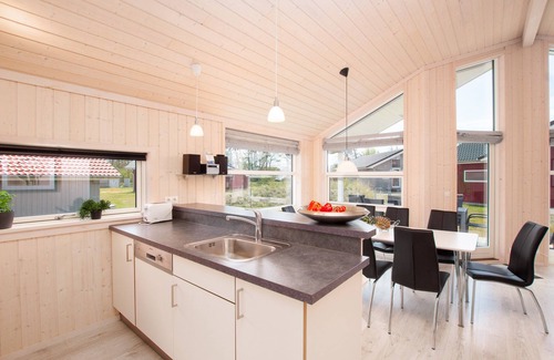 Grossenbrode House | Beach House - Skandinavisch Wohnen im Ferienhaus