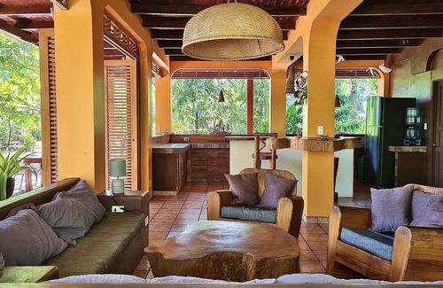 Puerto Jimenez House | Beach house. Swimming & Wildlife