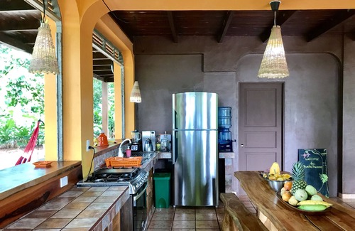 Puerto Jimenez House | Beach house. Swimming & Wildlife