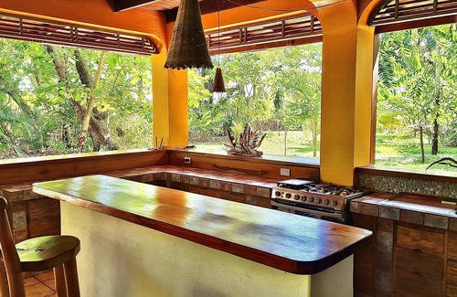 Puerto Jimenez House | Beach house. Swimming & Wildlife