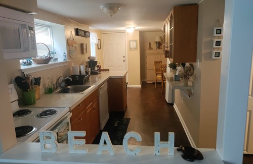 Ventnor City Apartment | Beach House Themed Family Home in Ventnor!
