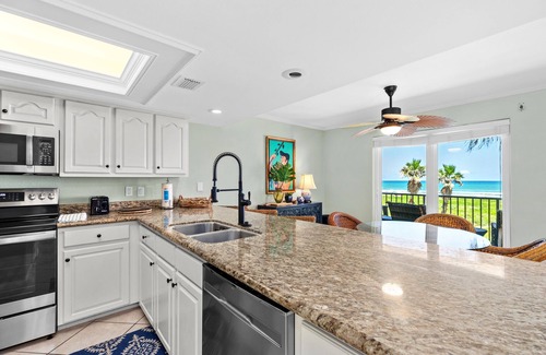 South Padre Island Condo | Beach House Unit #302 2 Bedroom Condo by RedAwning