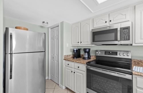 South Padre Island Condo | Beach House Unit #302 2 Bedroom Condo by RedAwning
