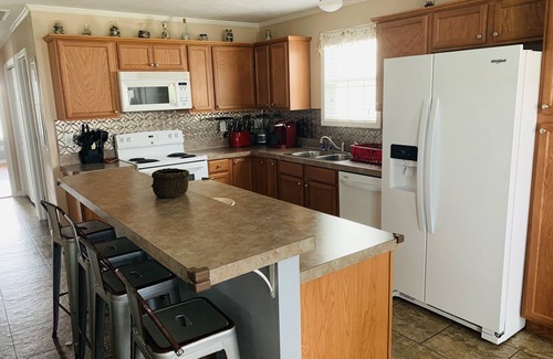North Topsail Beach House | Beach House, Ocean & Sound Views, Pet Friendly, Linens & Beach Gear Included