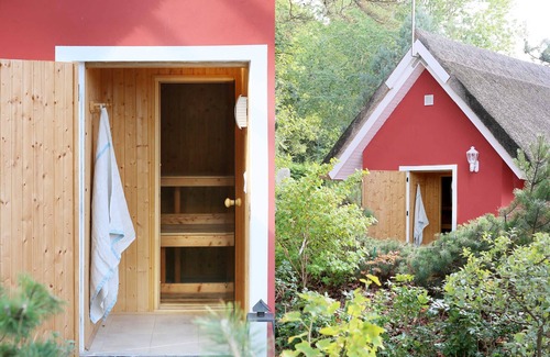 Stubbenfelde House | Beach house Usedom