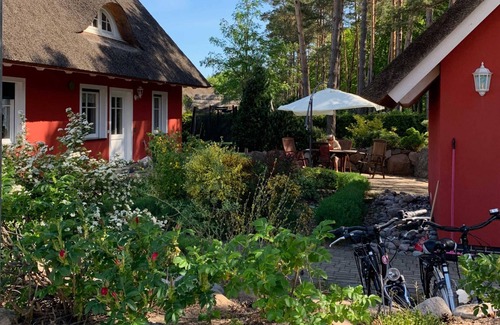 Stubbenfelde House | Beach house Usedom