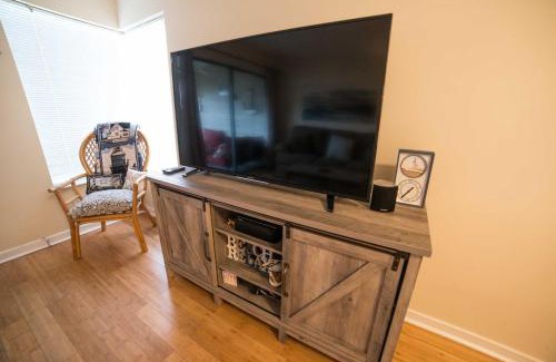 Oceanmarsh Subdivision House | Beach house villa! Screened in porch, with views!