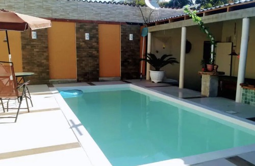 Pontal do Parana House | Beach house with pool | RELAX CLUB