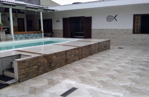 Pontal do Parana House | Beach house with pool | RELAX CLUB