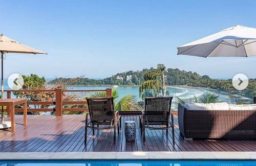 Cidade Jardim Tom House | Beach house with amazing view