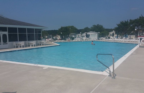 Assateague Pointe House | Beach house with bay view, FREE WiFi & pools
