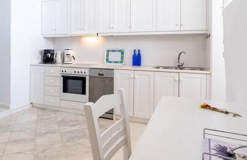 Mikri Vigla House | Beach House With Seaview