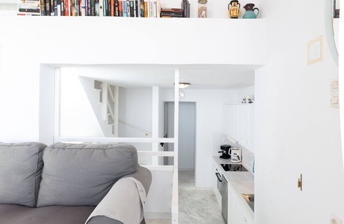 Mikri Vigla House | Beach House With Seaview