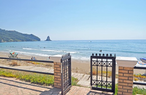 Agios Gordios House | Beach House Yannis in Agios Gordios Beach on Corfu